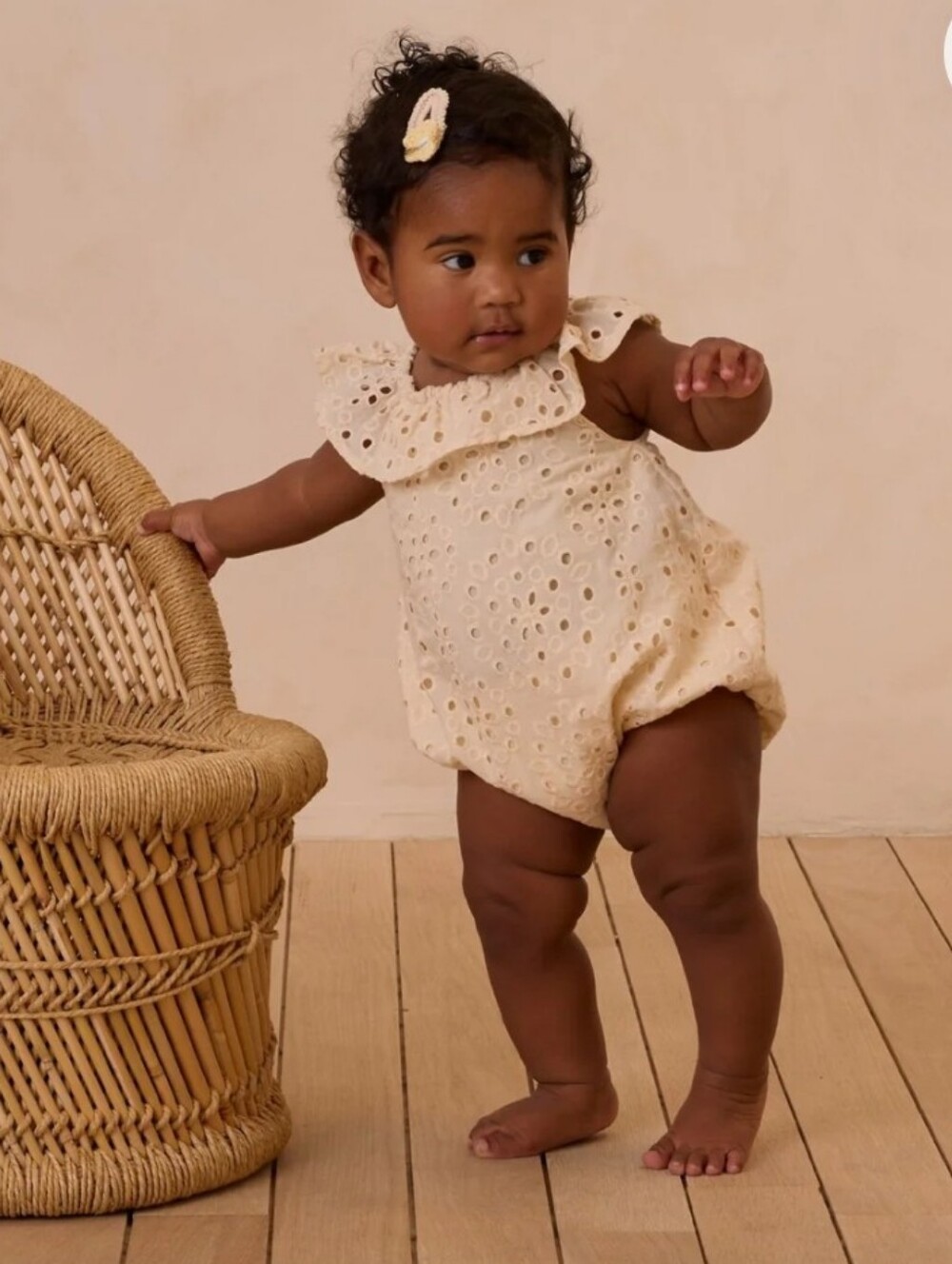 Rylee + Cru Myla Romper